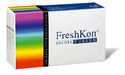 FreshKon Colors Fusion